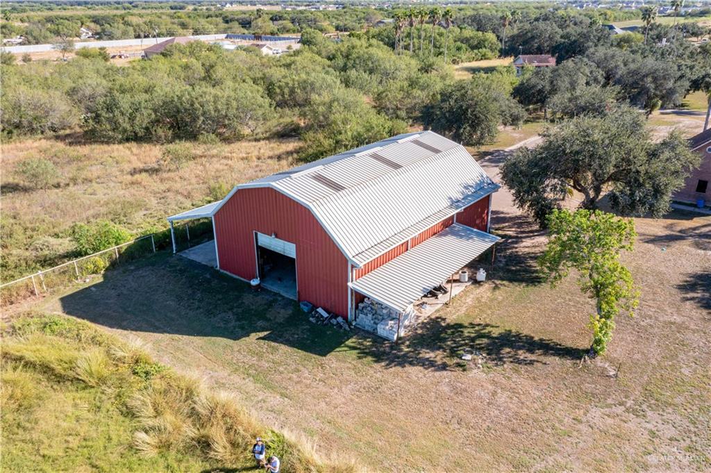 234 East Earling Road Alamo, TX 78516 - Photo 7 of 13 an aerial view of a house