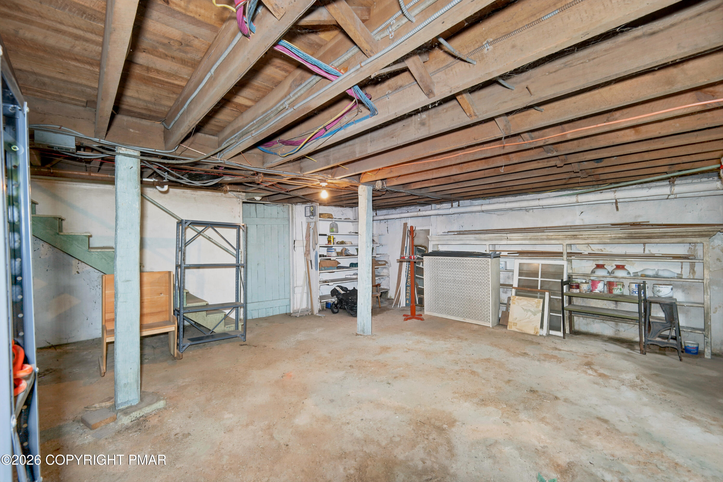 556 Interchange Road Kunkletown, PA 18058 - Photo 46 of 68 Basement