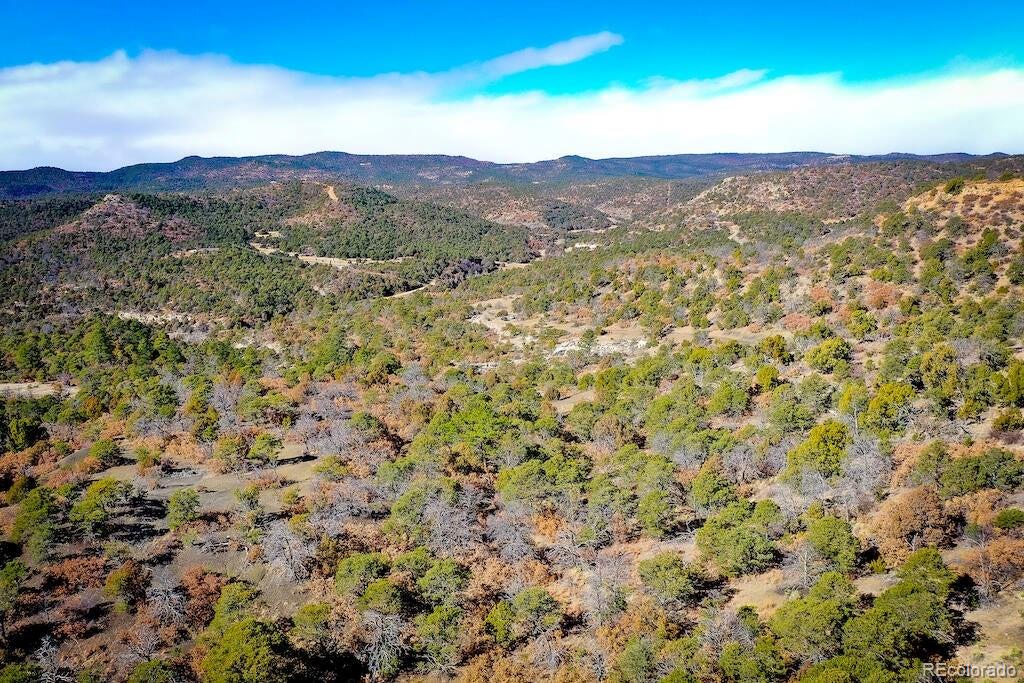 14 Fishers Peak Ranch Trinidad, CO 81082 - Photo 13 of 19 a view of a sky from a city