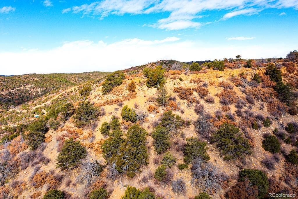 14 Fishers Peak Ranch Trinidad, CO 81082 - Photo 2 of 19 a view of a sky