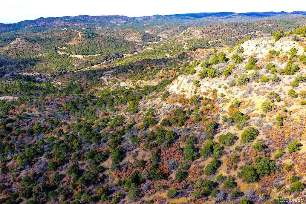 14 Fishers Peak Ranch Trinidad, CO 81082 - Photo 8 of 19 a view of city and mountain