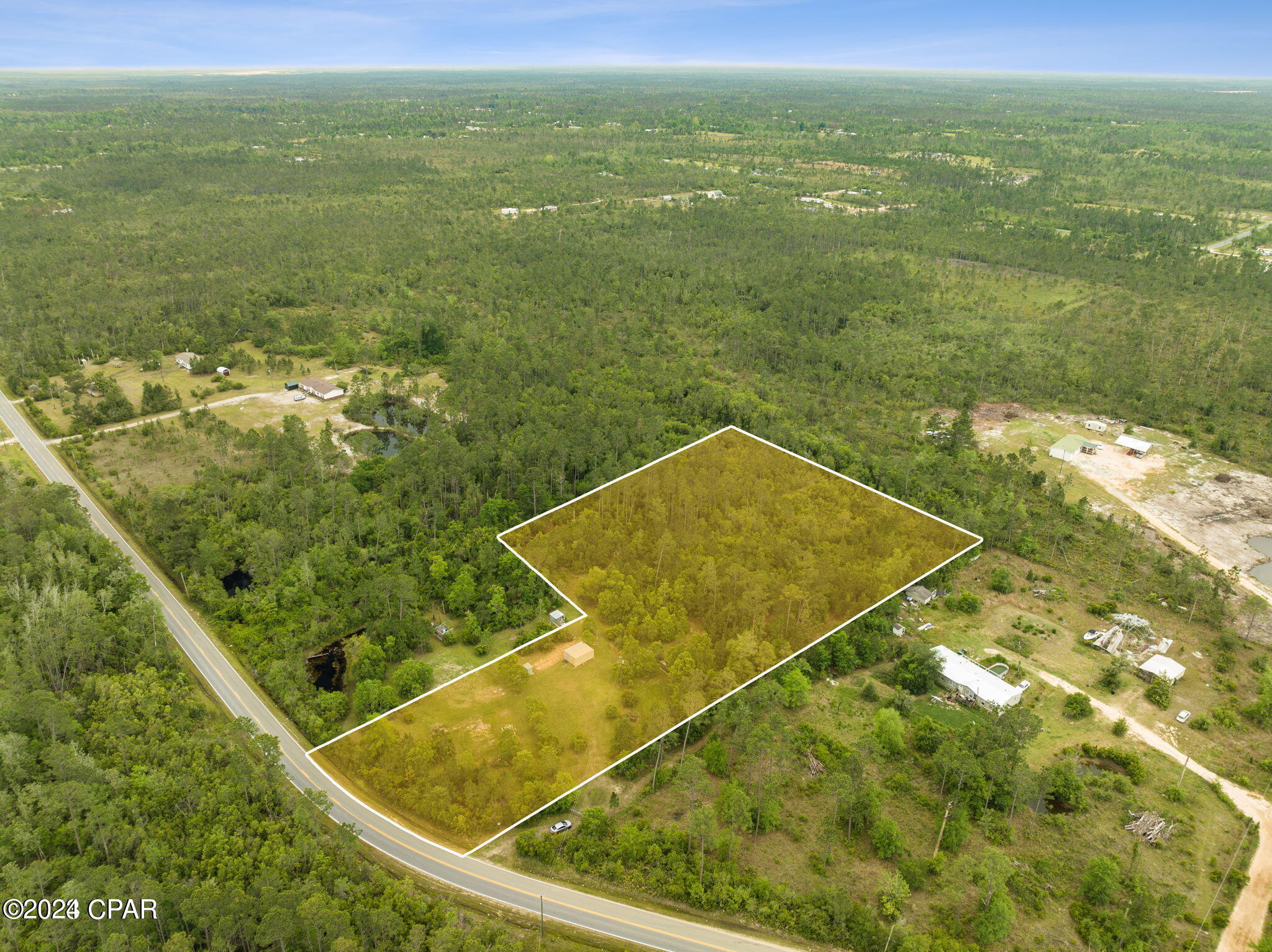 11038 Silver Lake Road Fountain, FL 32438 - Photo 48 of 54 Gallery Image 48