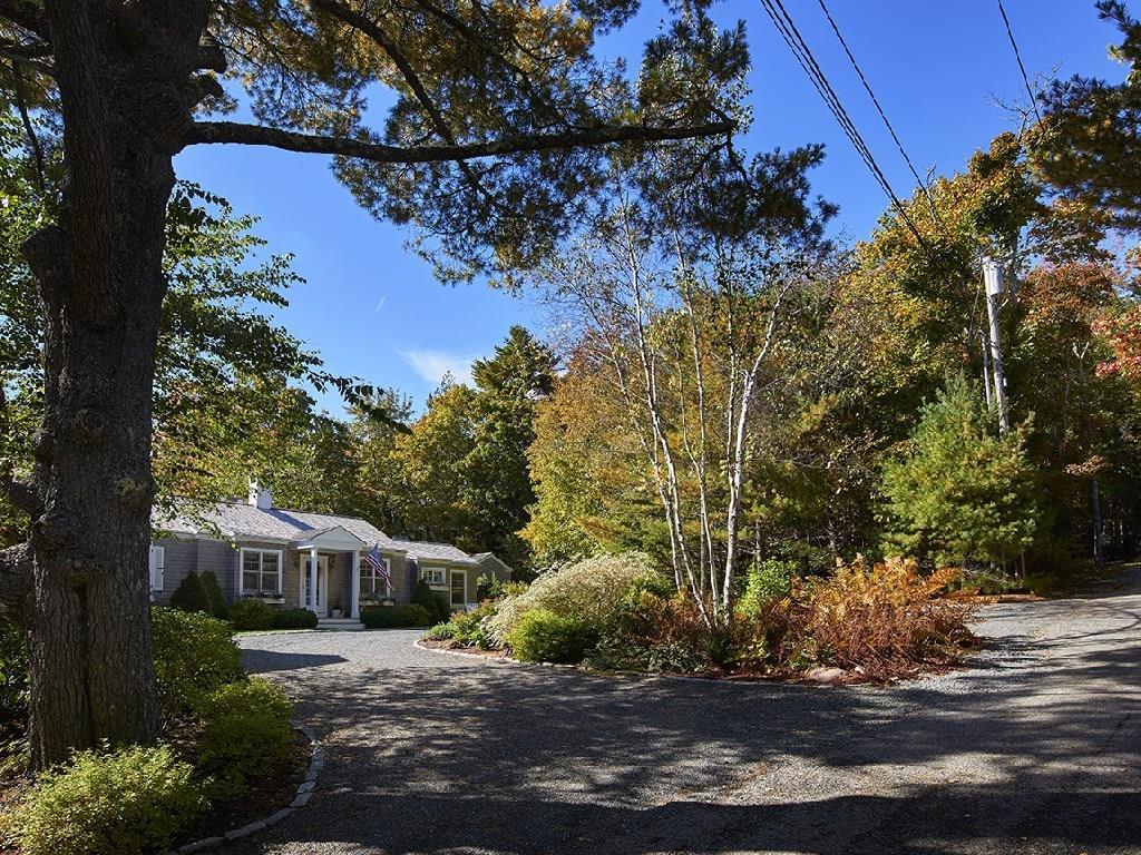 4 Delights Road Northeast Harbor, ME 04662 - Photo 1 of 16 Photo