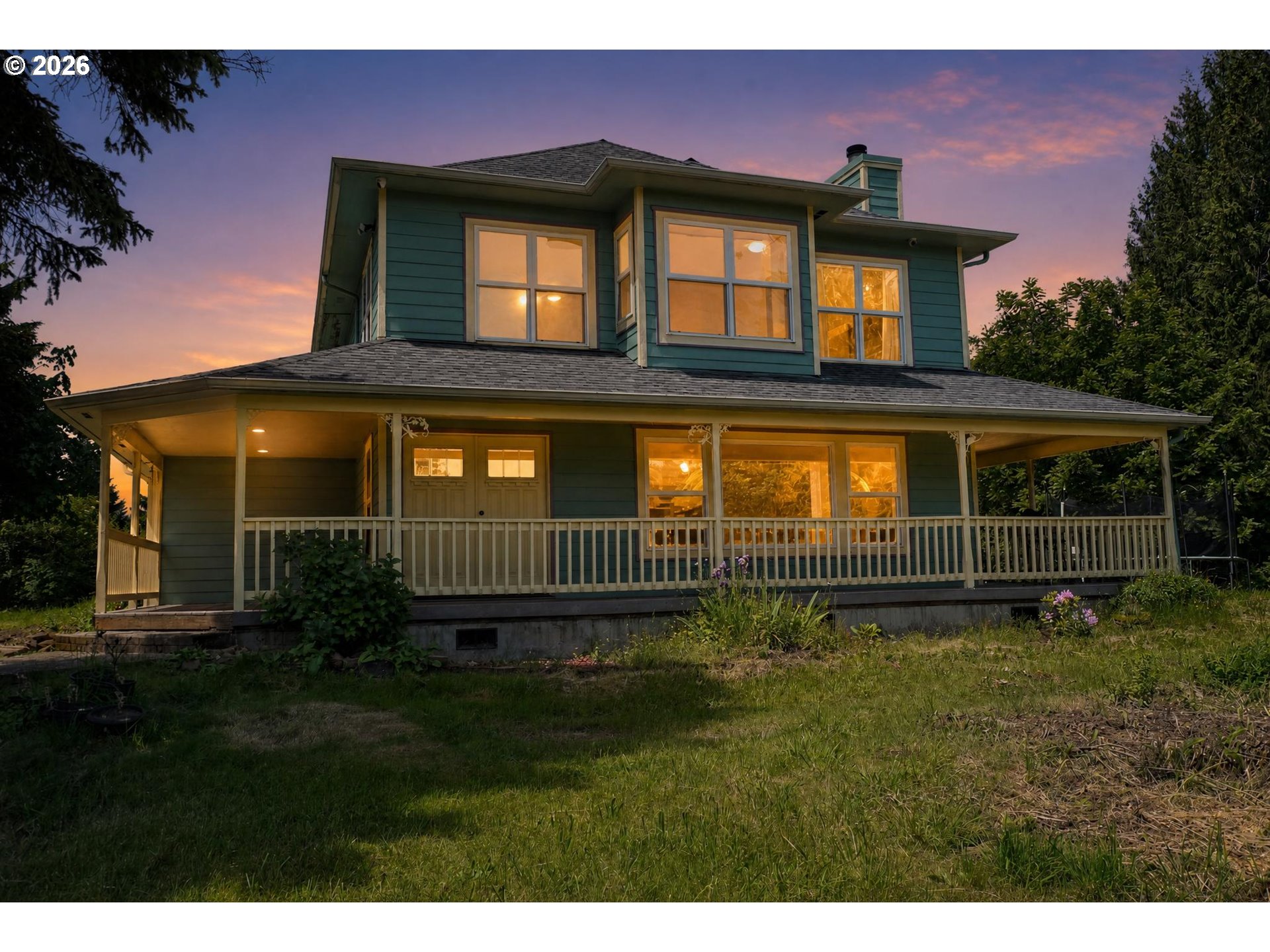 8701 Northeast Sorenson Road La Center, WA 98629 - Photo 40 of 42