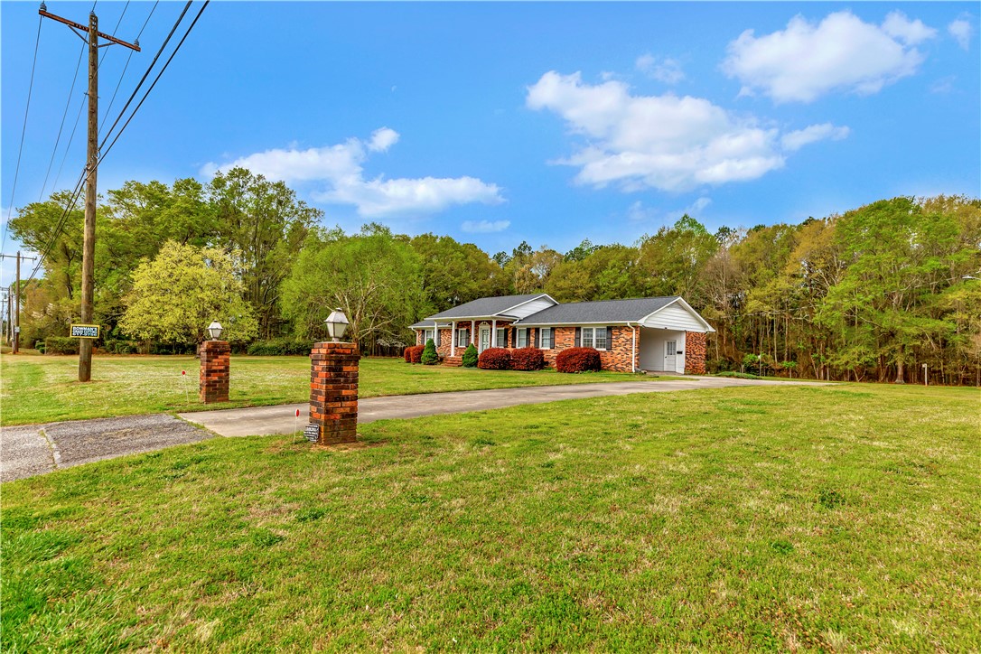 1415 Old Williamston Road Anderson, SC 29621 - Photo 4 of 35