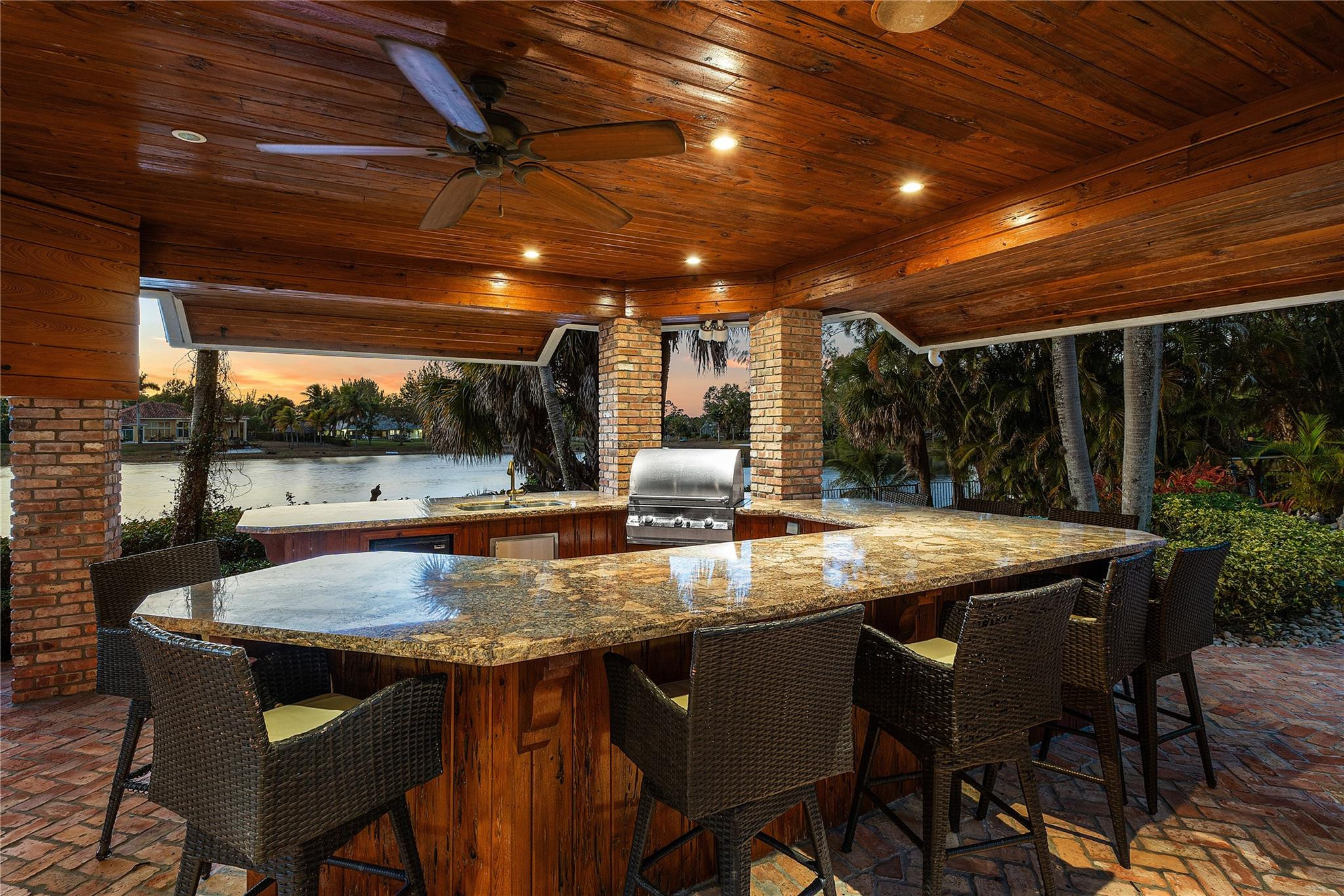 8035 Dillman Road West Palm Beach, FL 33411 - Photo 9 of 70 a dining table with chairs and window