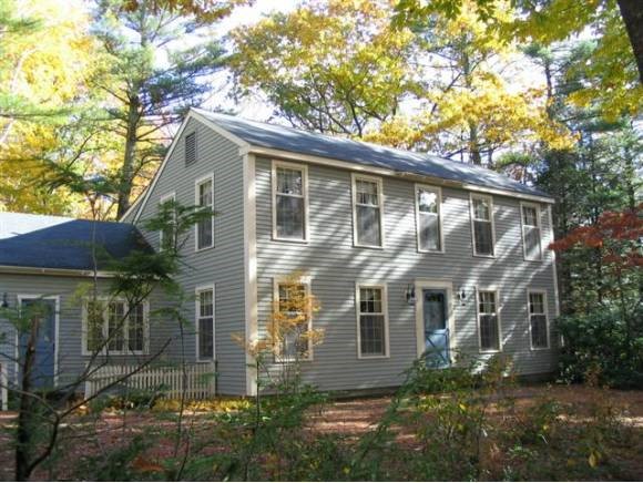 5 Brook Road Mont Vernon, NH 03057 - Photo 1 of 1