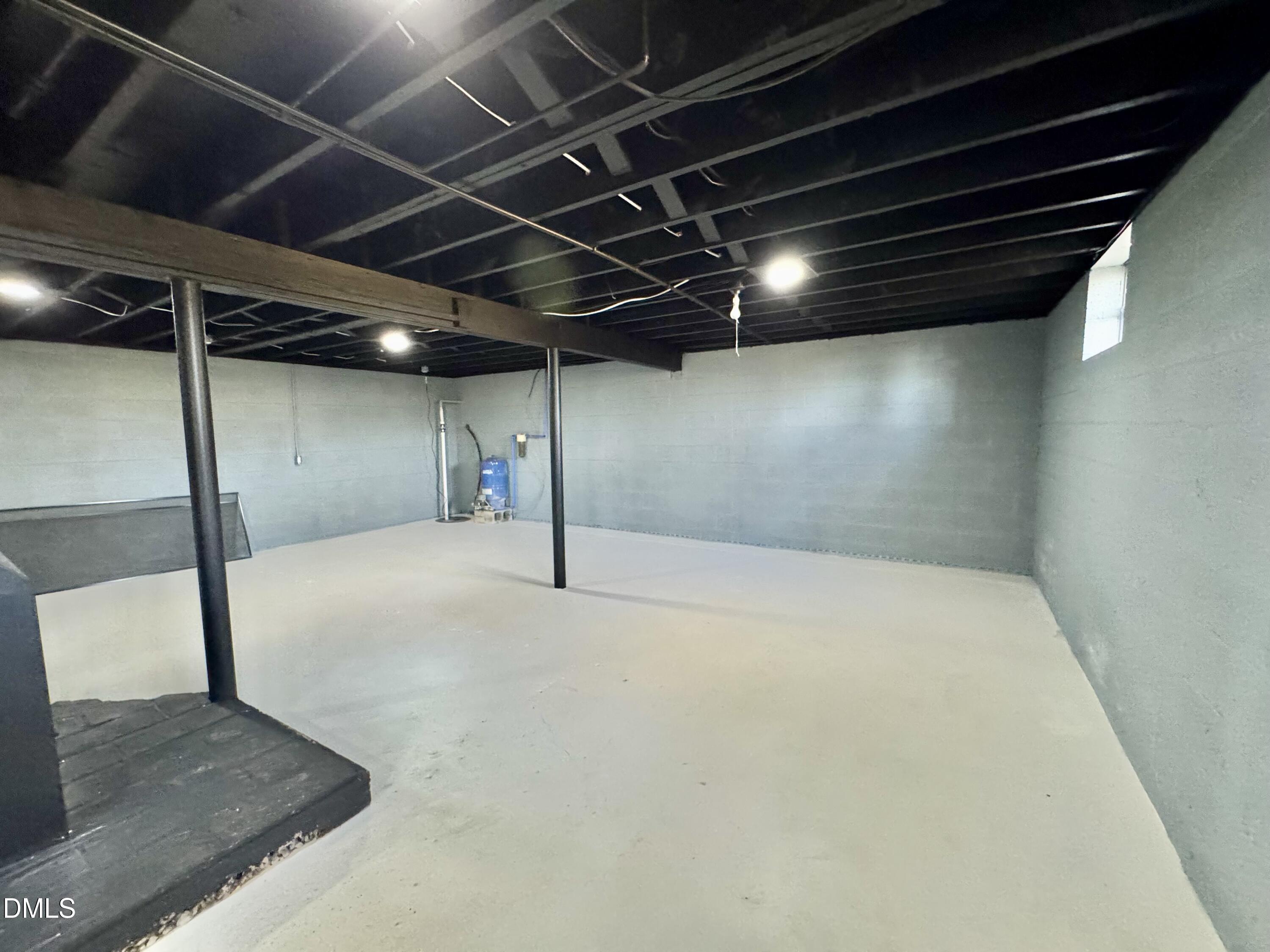 727 High Rock School Road Blanch, NC 27212 - Photo 22 of 29 a view of an empty room