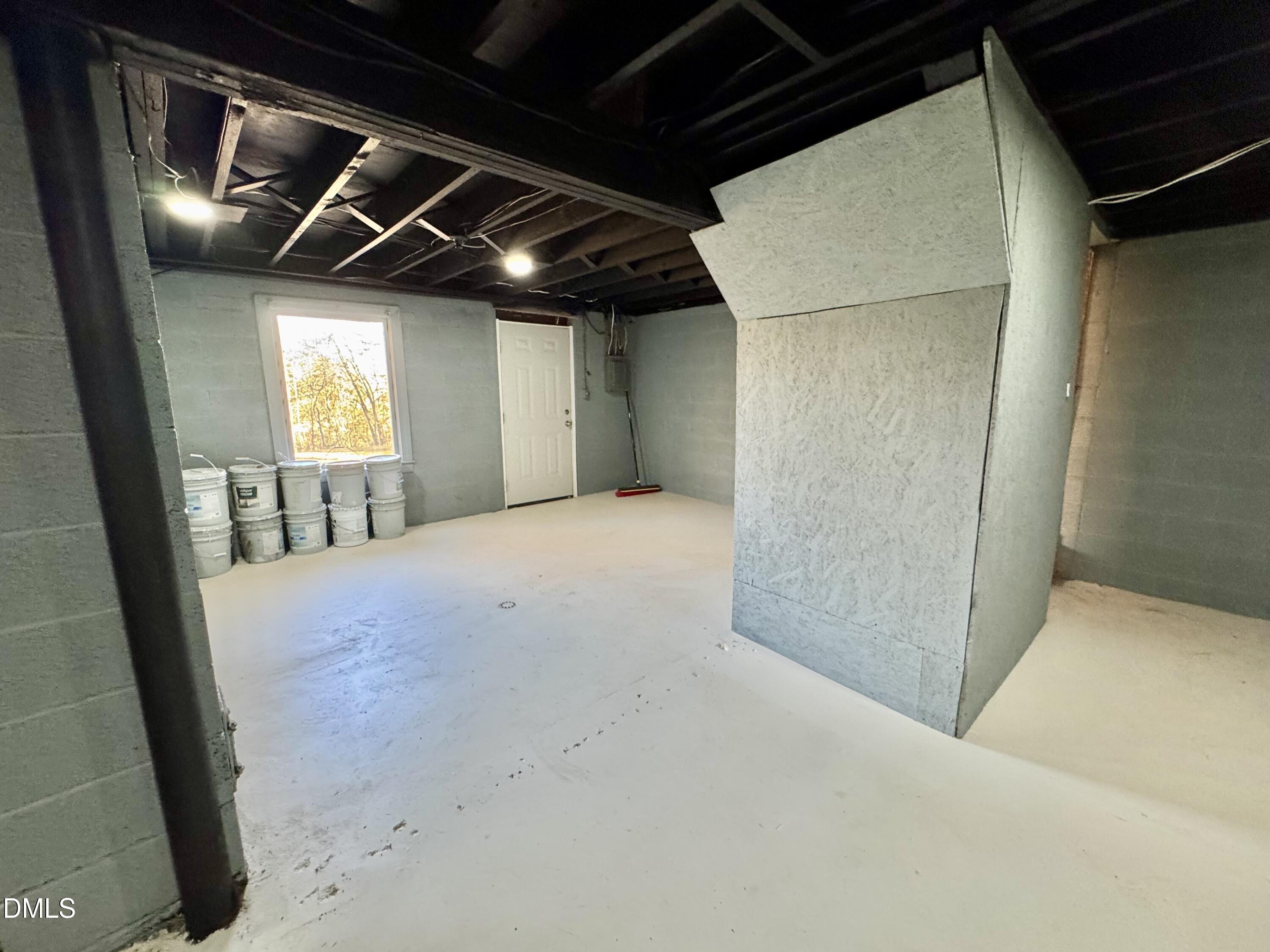 727 High Rock School Road Blanch, NC 27212 - Photo 23 of 29 a view of empty room