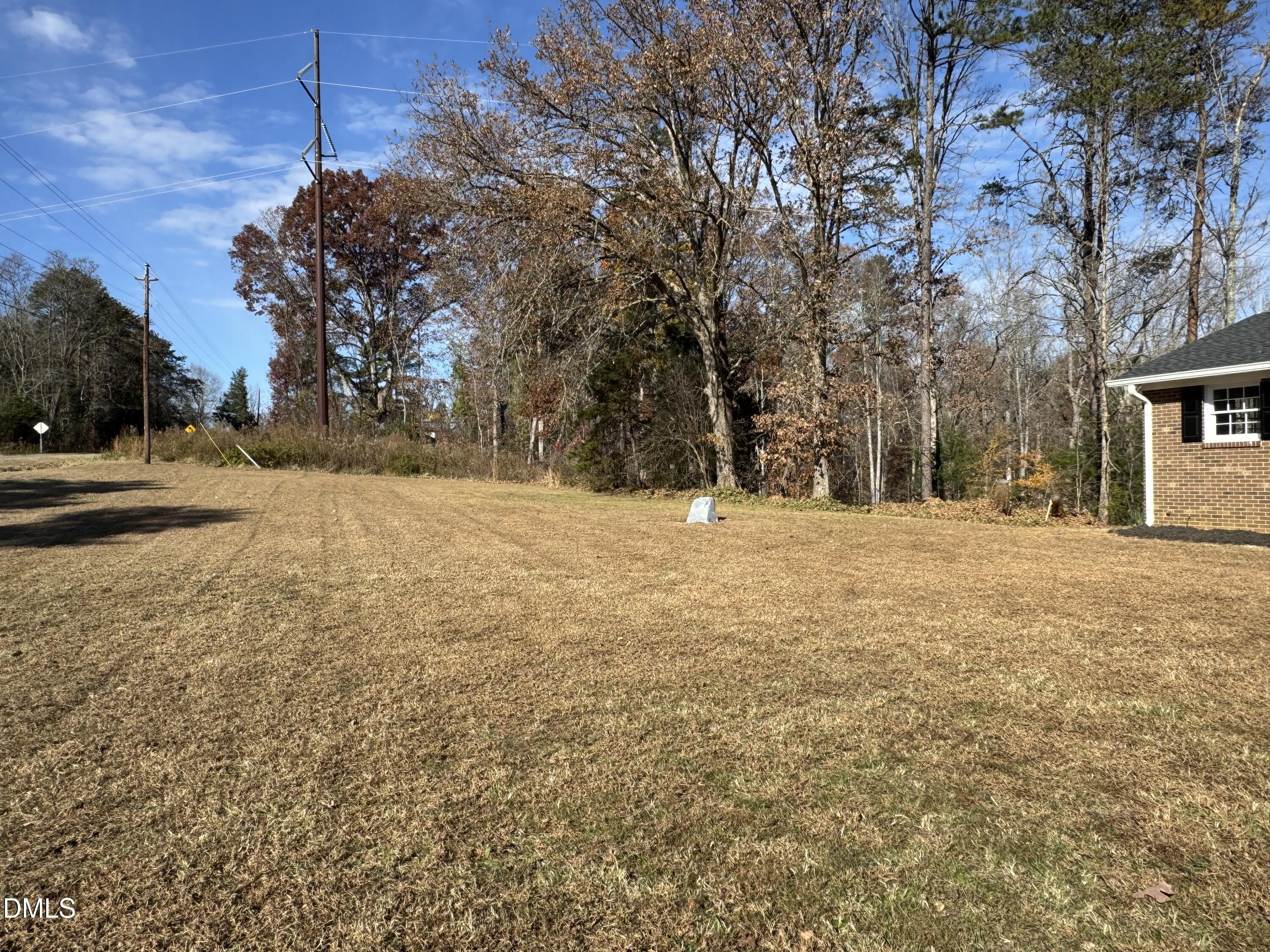 727 High Rock School Road Blanch, NC 27212 - Photo 26 of 29 a view of road with large trees