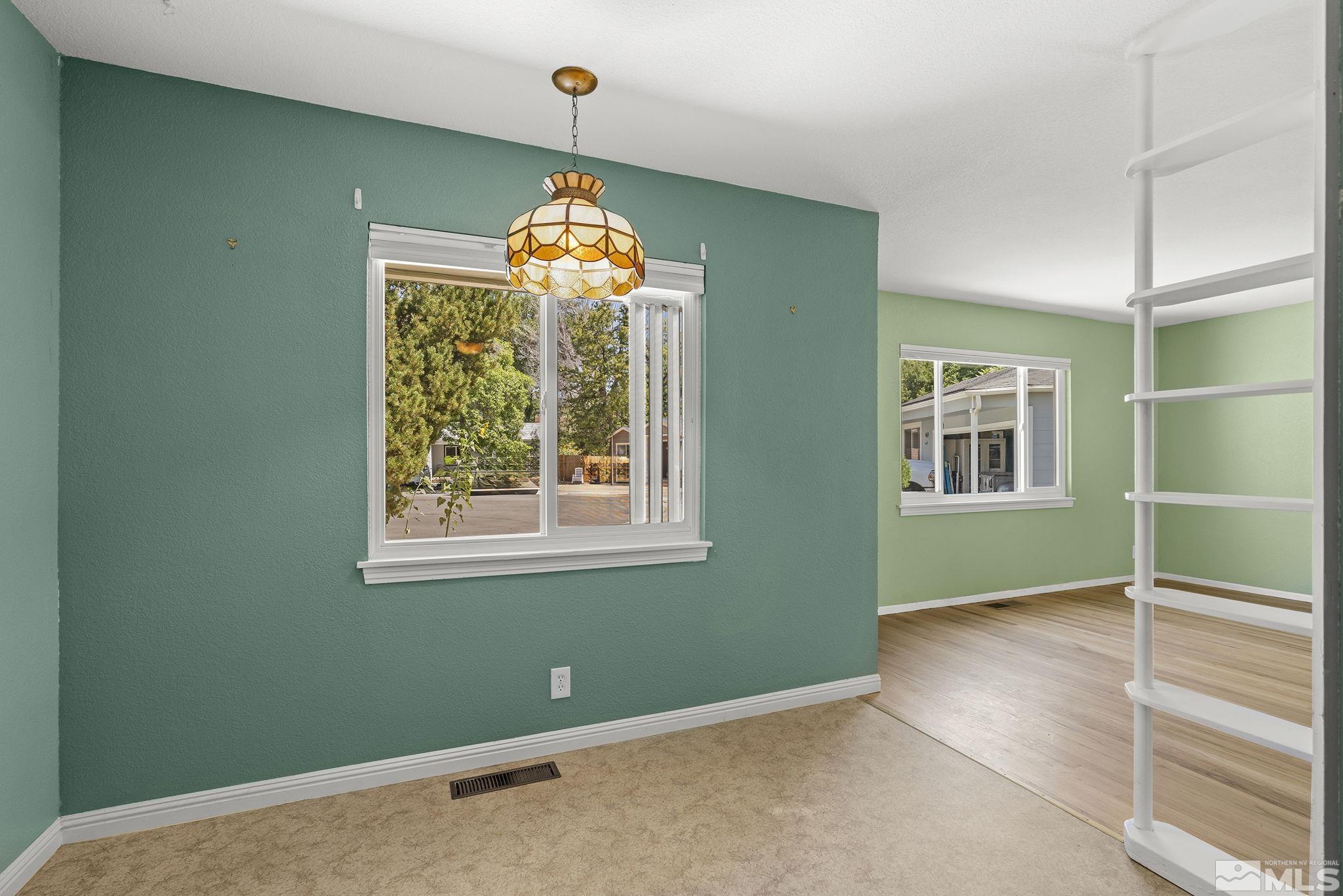 50 Kaye Way Reno, NV 89509 - Photo 8 of 16 a view of an empty room with a window