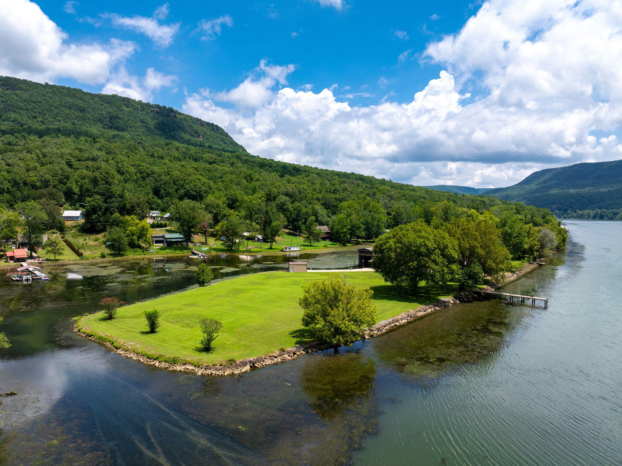10350 Mullins Cove Road Whitwell, TN 37397 - Photo 19 of 93 20-web-or-mls-DJI_20250723100354_0129_D-