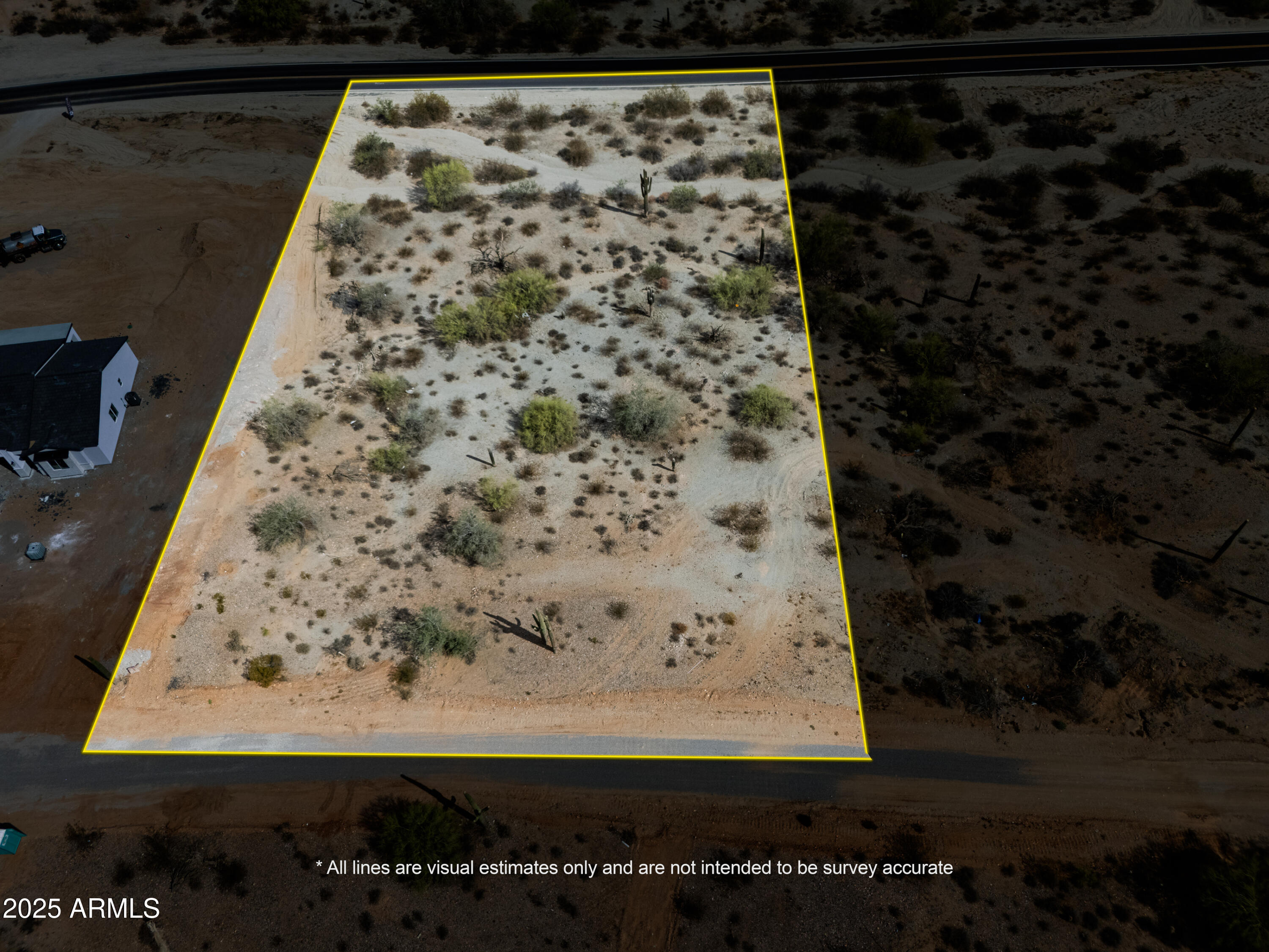0 North Brenner Pass Road, Unit F Queen Creek, AZ 85144 - Photo 13 of 20 a view of a wooden door