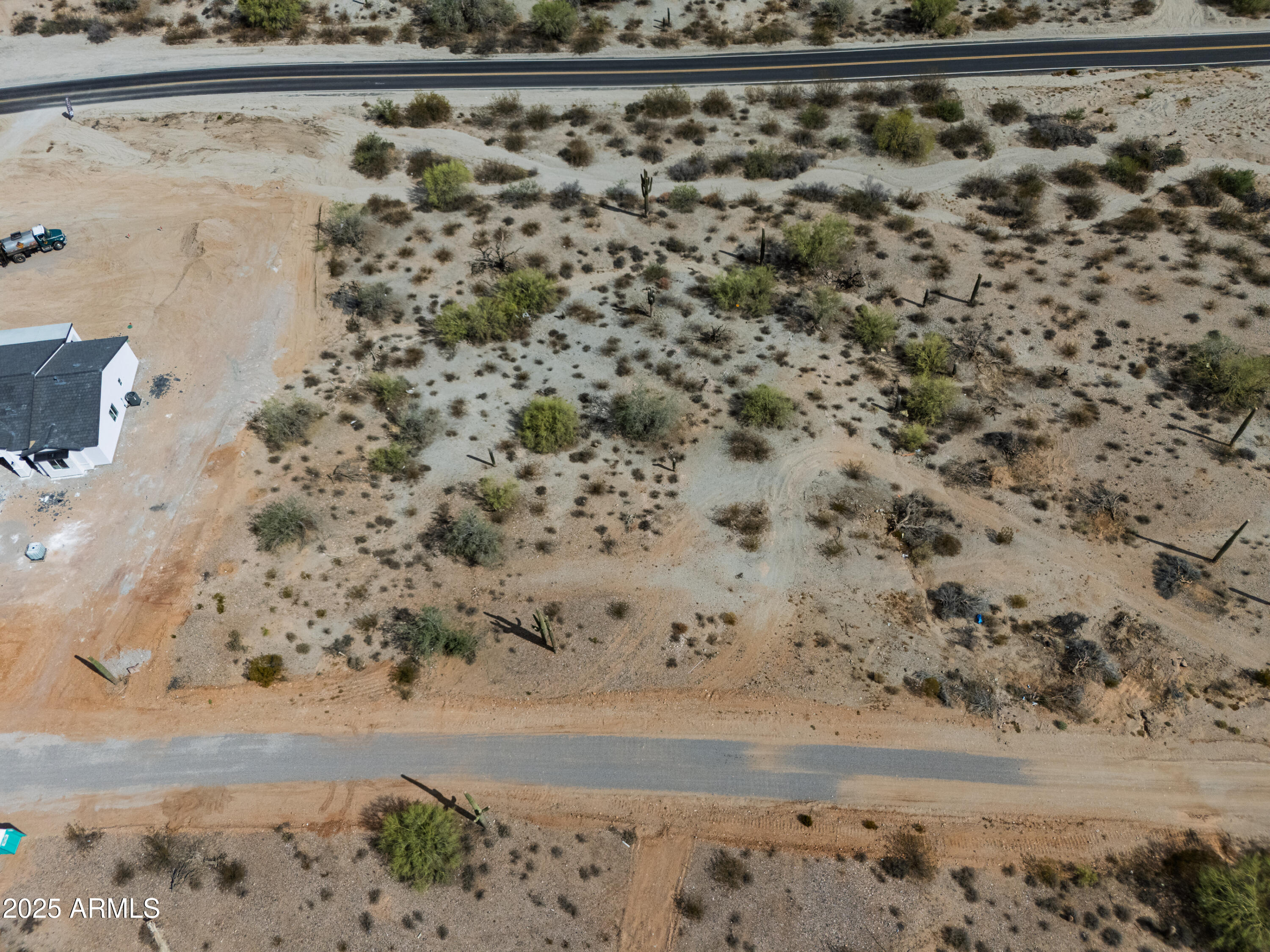 0 North Brenner Pass Road, Unit F Queen Creek, AZ 85144 - Photo 14 of 20 a view of wooden floor