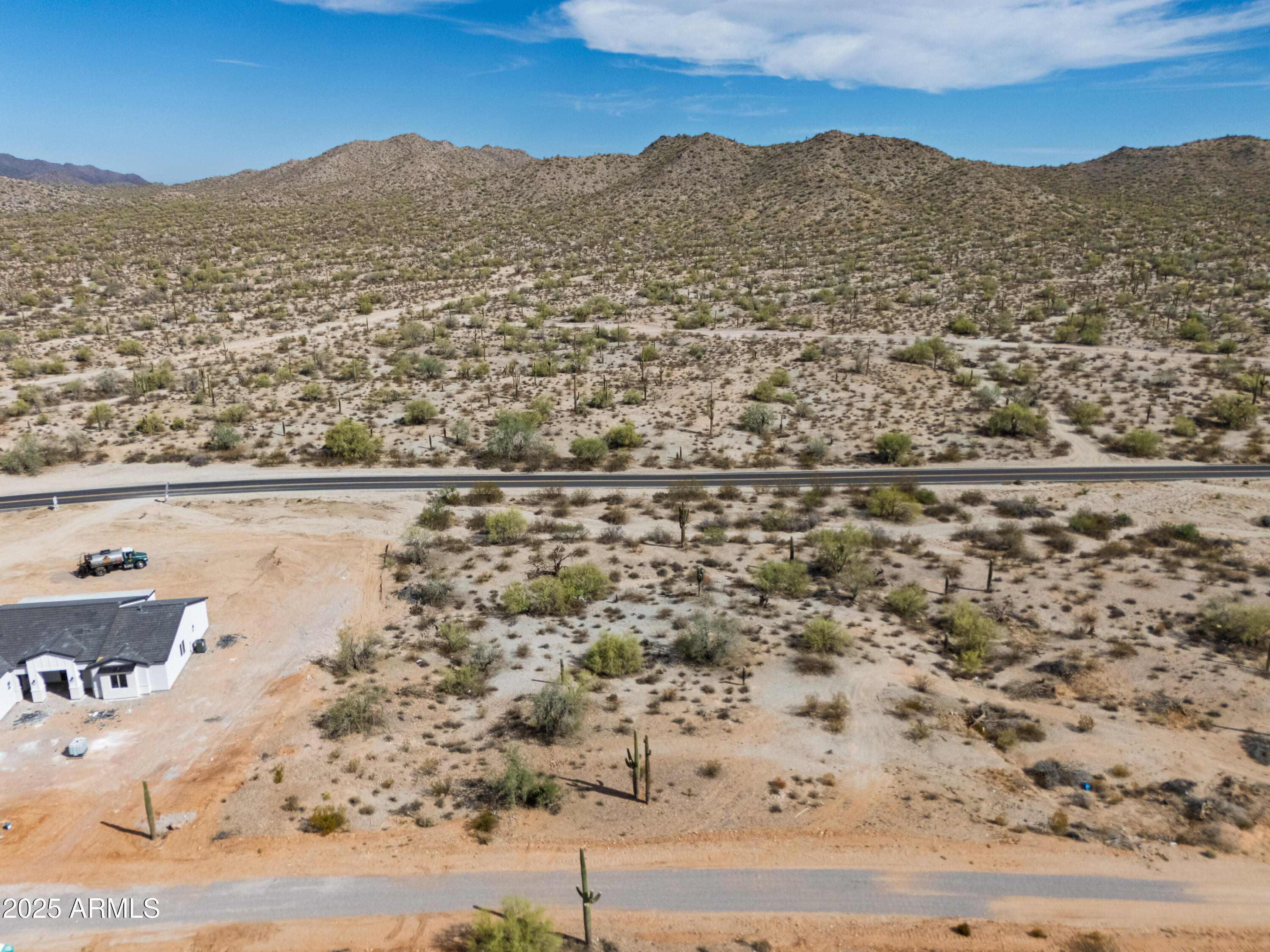 0 North Brenner Pass Road, Unit F Queen Creek, AZ 85144 - Photo 4 of 20 a view of lake and mountain