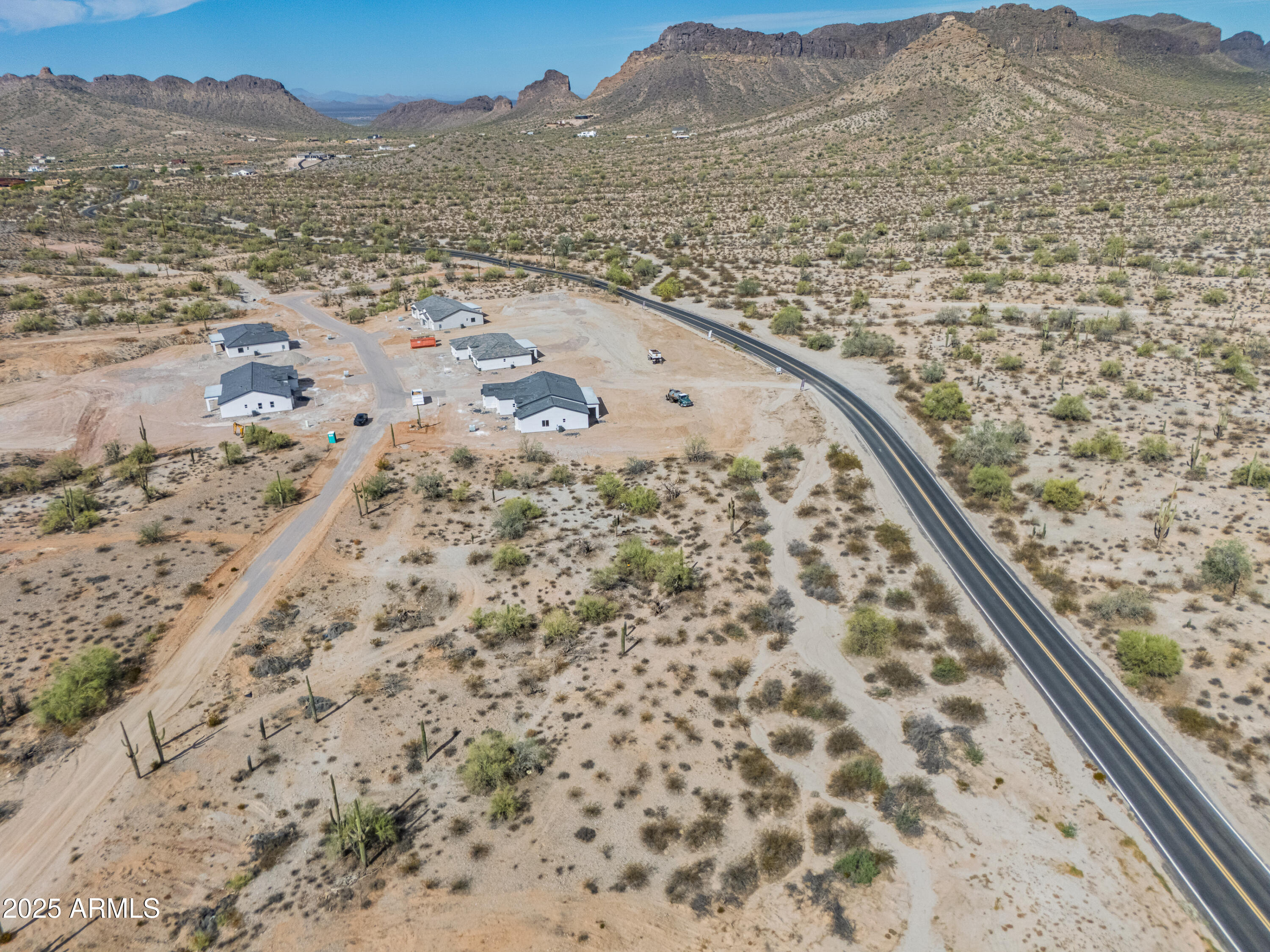 0 North Brenner Pass Road, Unit F Queen Creek, AZ 85144 - Photo 8 of 20 a view of sky from balcony