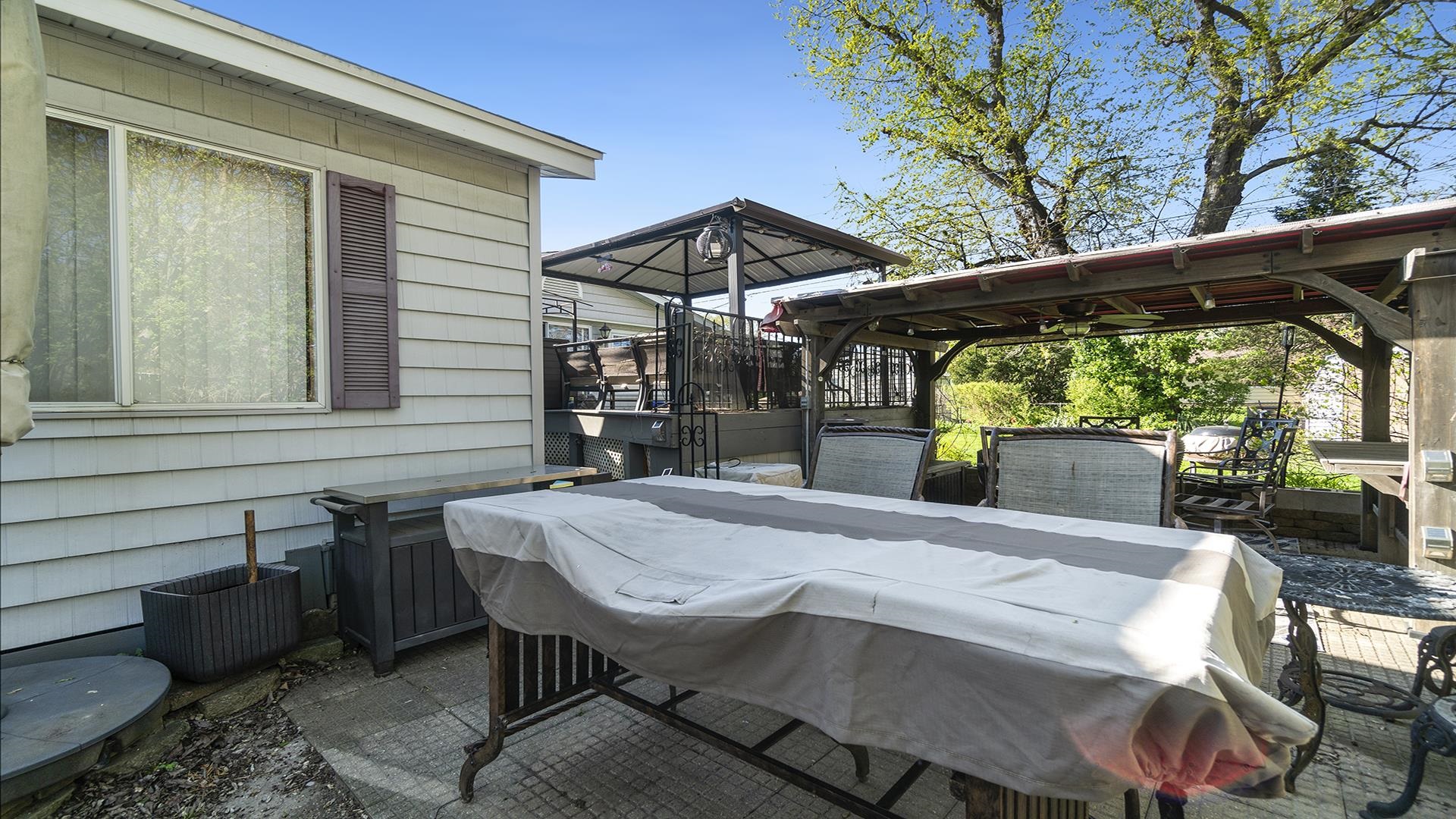 2112 South Alpine Road Rockford, IL 61108 - Photo 40 of 43 a view of outdoor space yard and patio