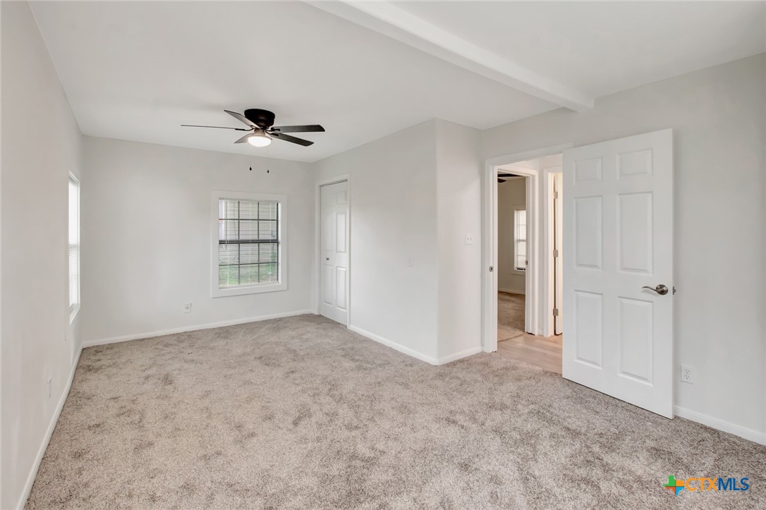 2907 Cedar Street Victoria, TX 77901 - Photo 33 of 45 a view of an empty room with a window