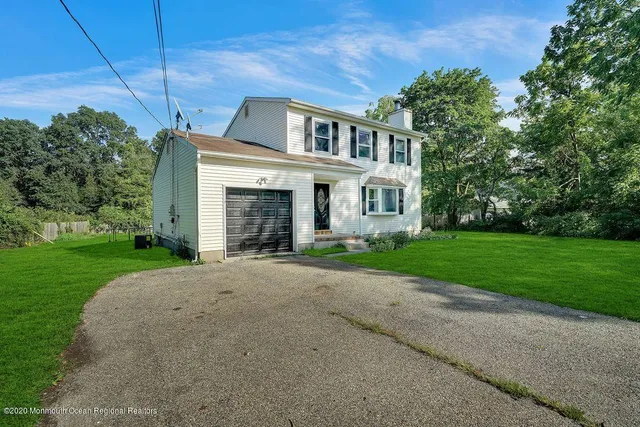 $599,000 | 95 South Hope Chapel Road, Jackson, NJ 08527