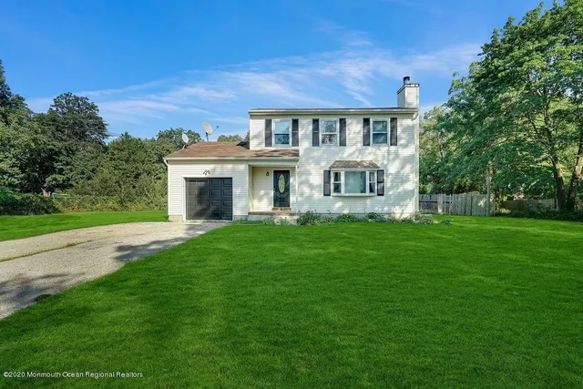 $599,000 | 95 South Hope Chapel Road, Jackson, NJ 08527