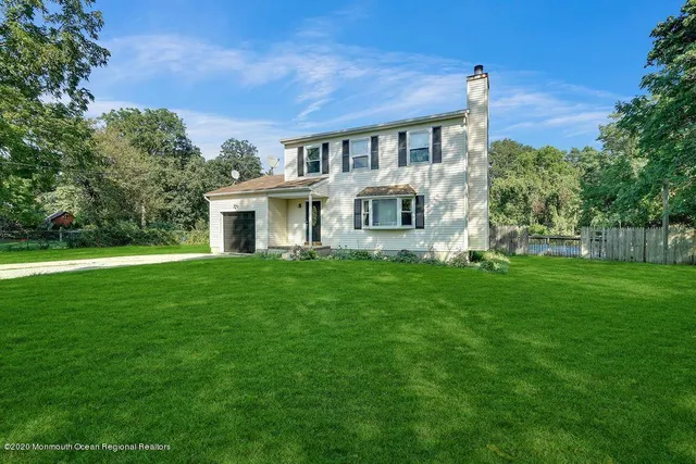 $599,000 | 95 South Hope Chapel Road, Jackson, NJ 08527