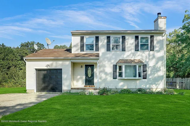 $599,000 | 95 South Hope Chapel Road, Jackson, NJ 08527