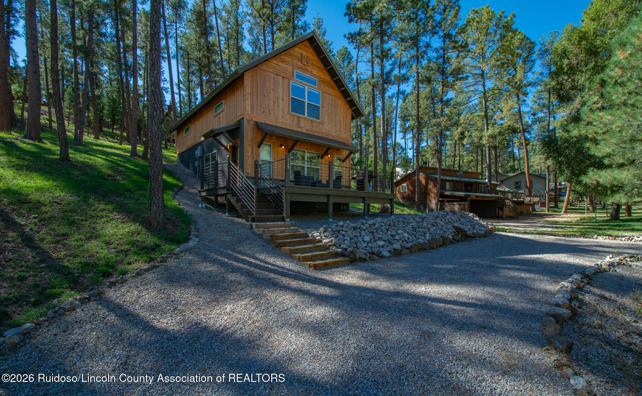 115 Apache Hills Drive Ruidoso, NM 88345 - Photo 154 of 162 Gallery Image 154