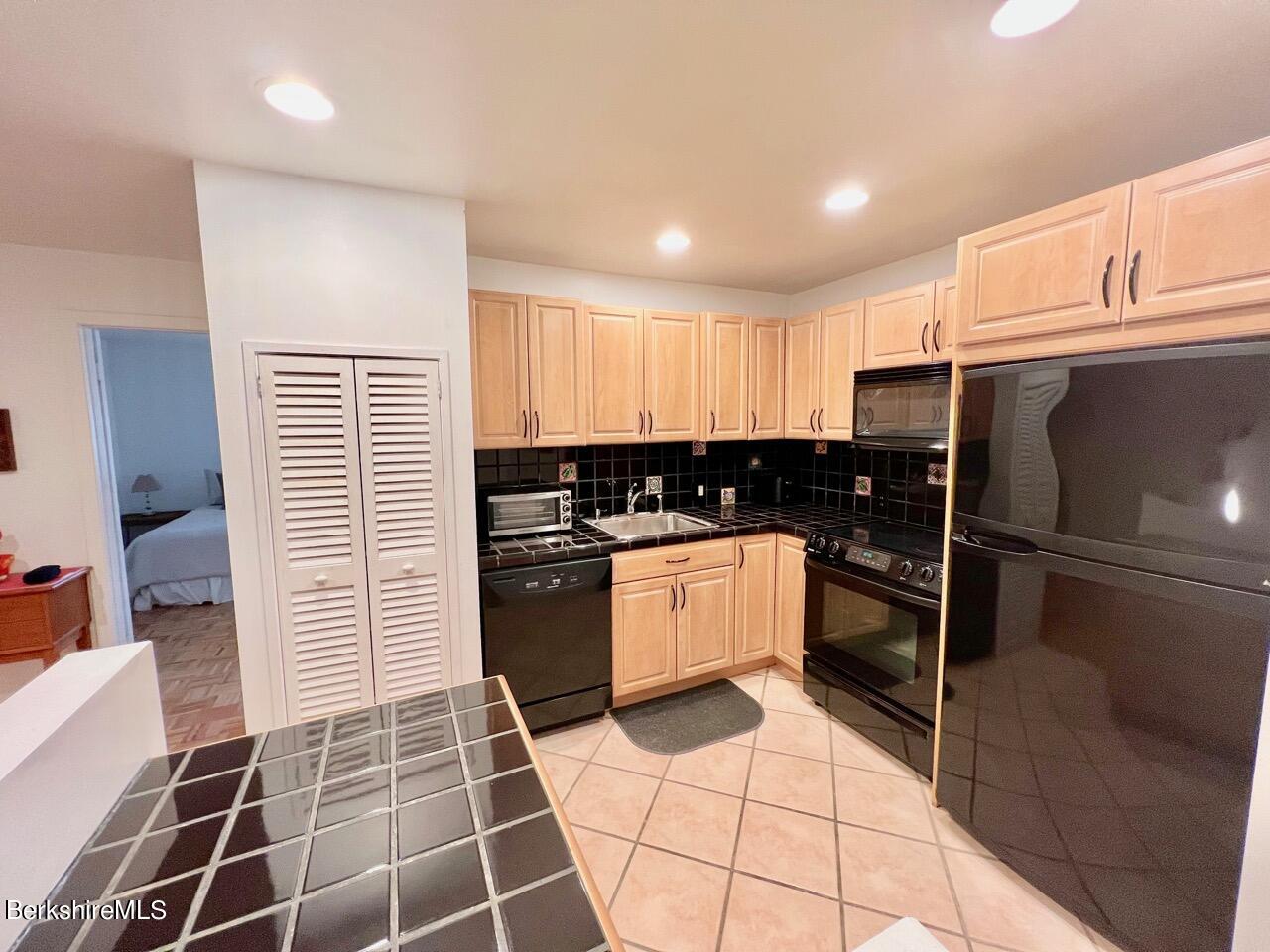 260 Pittsfield Road, Unit E5 Lenox, MA 01240 - Photo 12 of 24 Kitchen from Dining Area