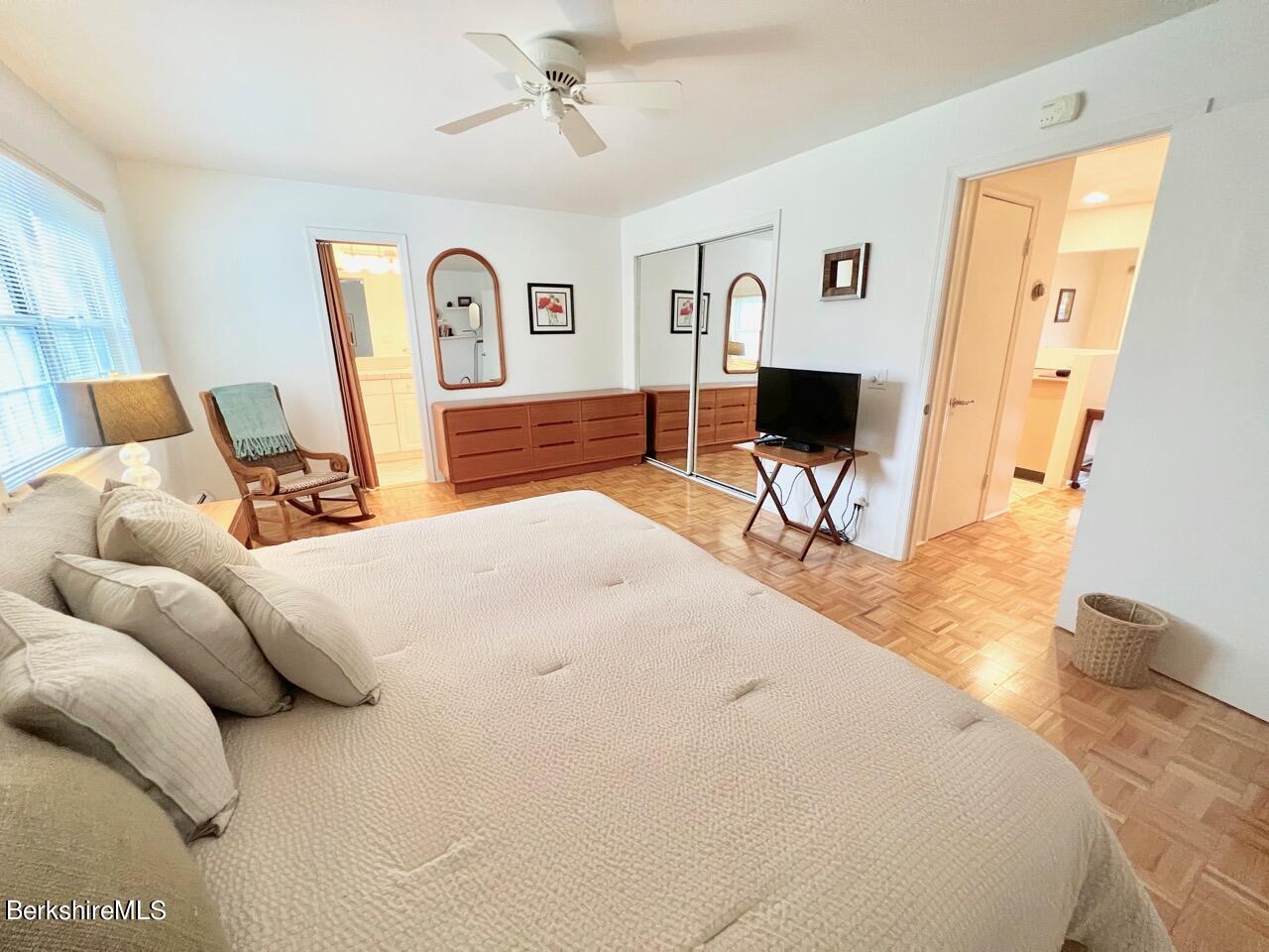 260 Pittsfield Road, Unit E5 Lenox, MA 01240 - Photo 13 of 24 Spacious Primary