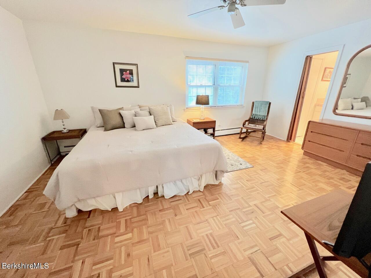 260 Pittsfield Road, Unit E5 Lenox, MA 01240 - Photo 15 of 24 Primary Bedroom