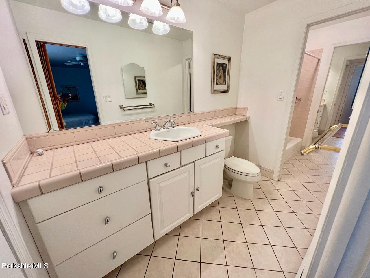 260 Pittsfield Road, Unit E5 Lenox, MA 01240 - Photo 16 of 24 Full Bath accessed from Primary
