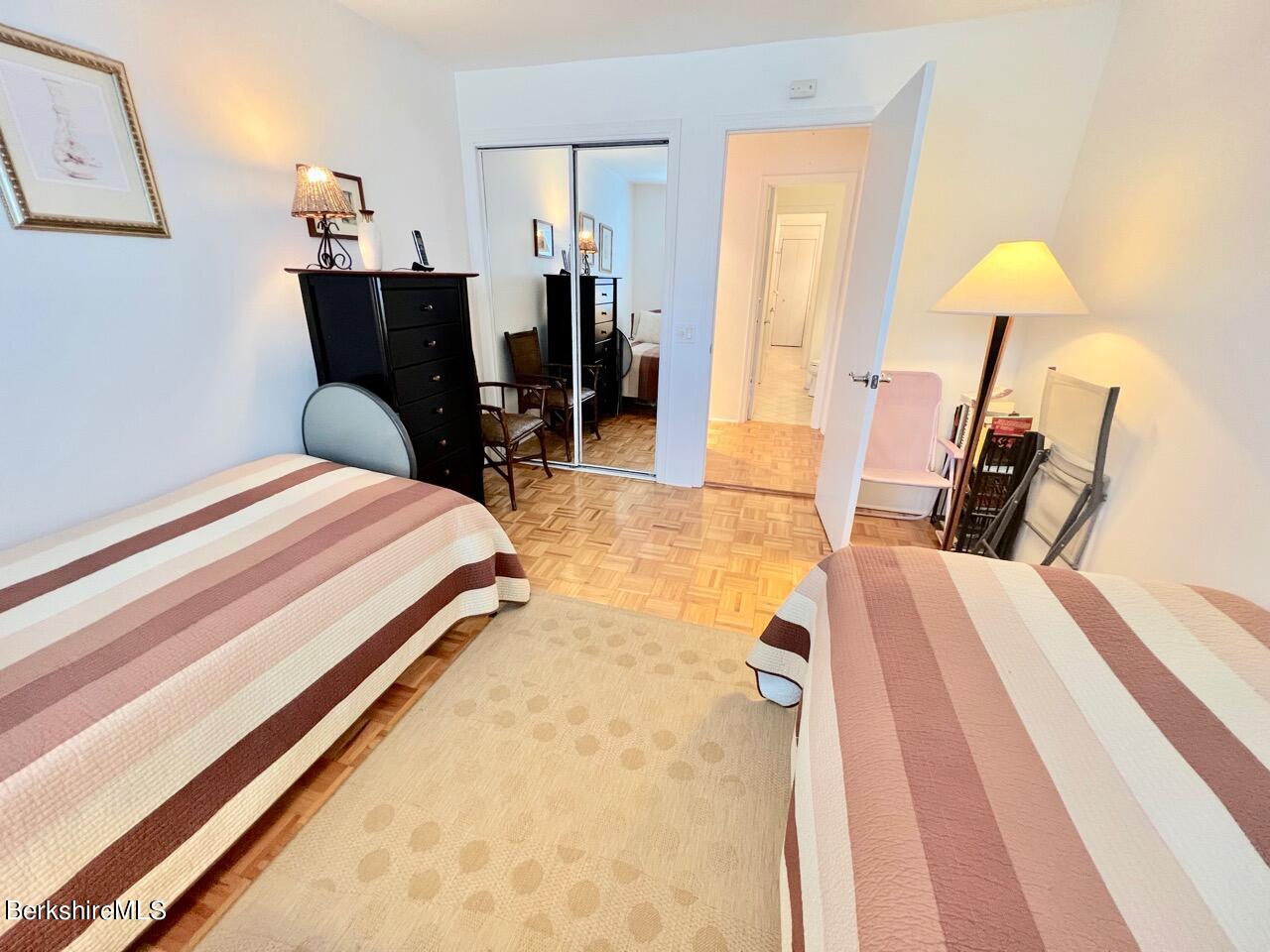 260 Pittsfield Road, Unit E5 Lenox, MA 01240 - Photo 19 of 24 BR 2 with double closet