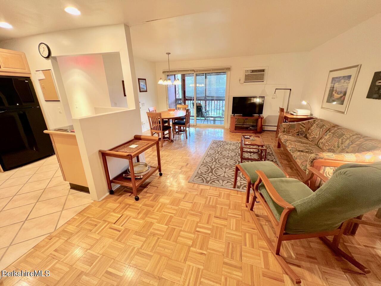 260 Pittsfield Road, Unit E5 Lenox, MA 01240 - Photo 4 of 24 View from Entry