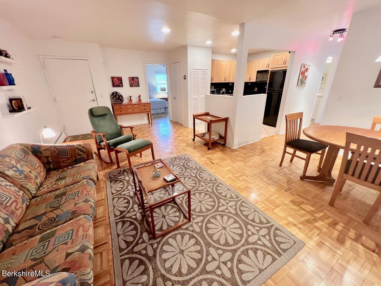 260 Pittsfield Road, Unit E5 Lenox, MA 01240 - Photo 5 of 24 Spacous Layout