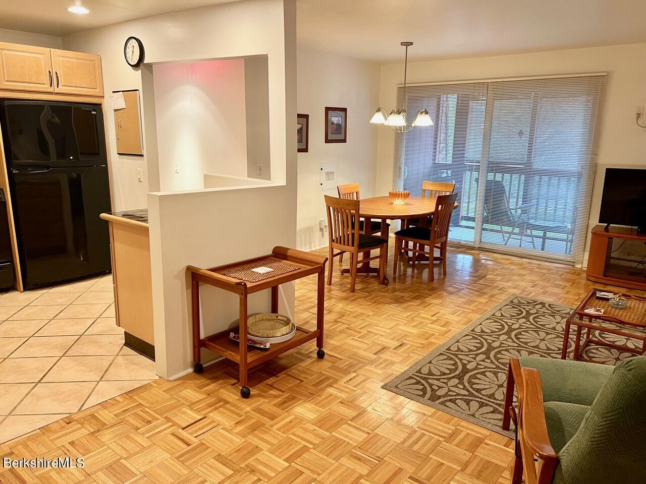 260 Pittsfield Road, Unit E5 Lenox, MA 01240 - Photo 24 of 24 Open Floor Plan
