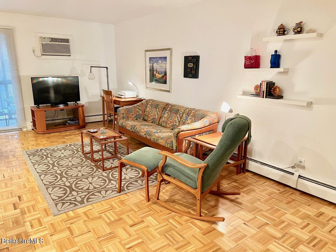 260 Pittsfield Road, Unit E5 Lenox, MA 01240 - Photo 6 of 24 Living Room