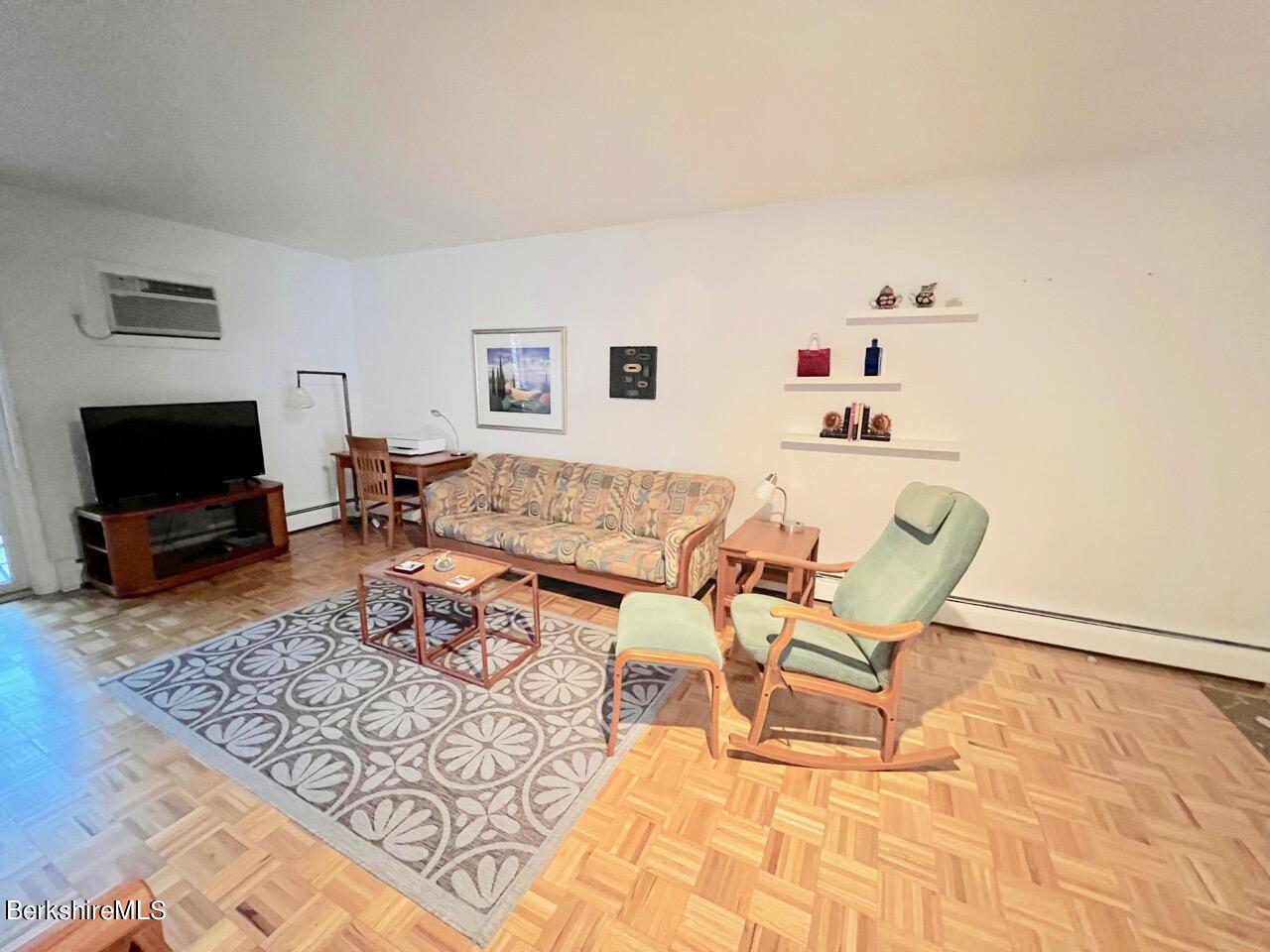 260 Pittsfield Road, Unit E5 Lenox, MA 01240 - Photo 7 of 24 View from Kitchen