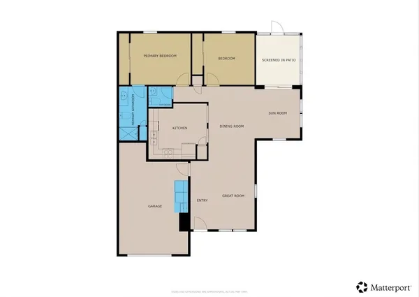 $195,000 | 413 Dangerfield Drive, Beech Grove, IN 46107