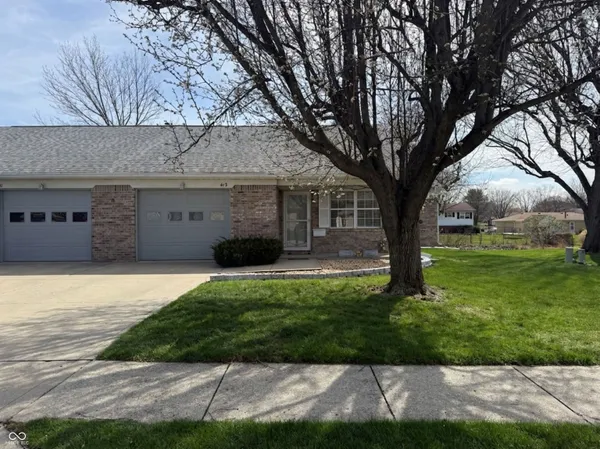 $195,000 | 413 Dangerfield Drive, Beech Grove, IN 46107
