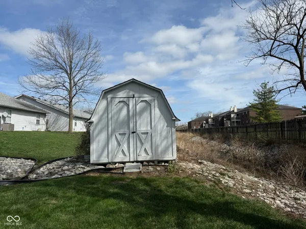 $195,000 | 413 Dangerfield Drive, Beech Grove, IN 46107