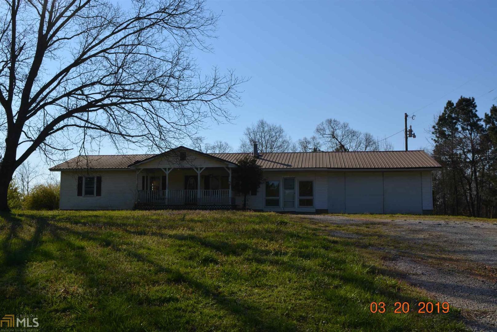 907 Alabama Road Franklin, GA 30217 - Photo 1 of 1