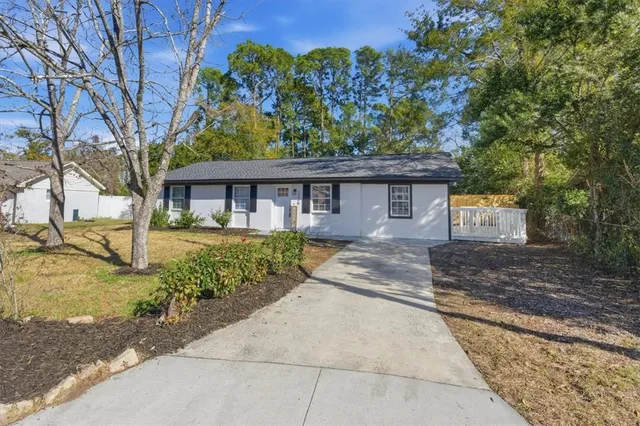 $229,900 | 2536 Cherry Street, Brunswick, GA 31520