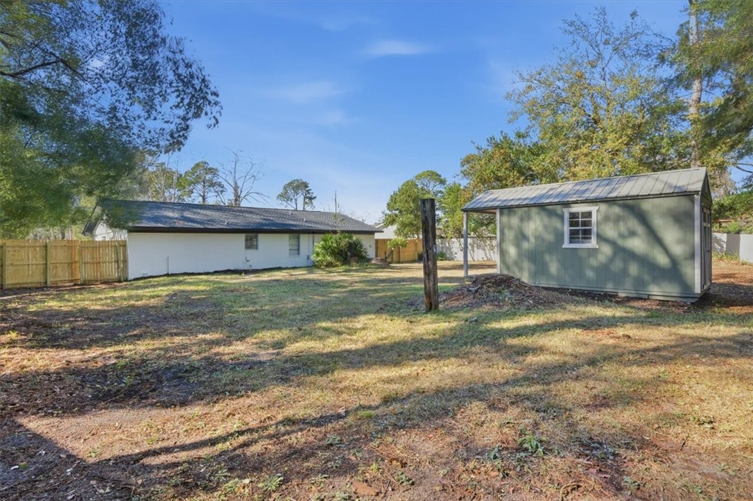 2536 Cherry Street Brunswick, GA 31520 - Photo 24 of 34