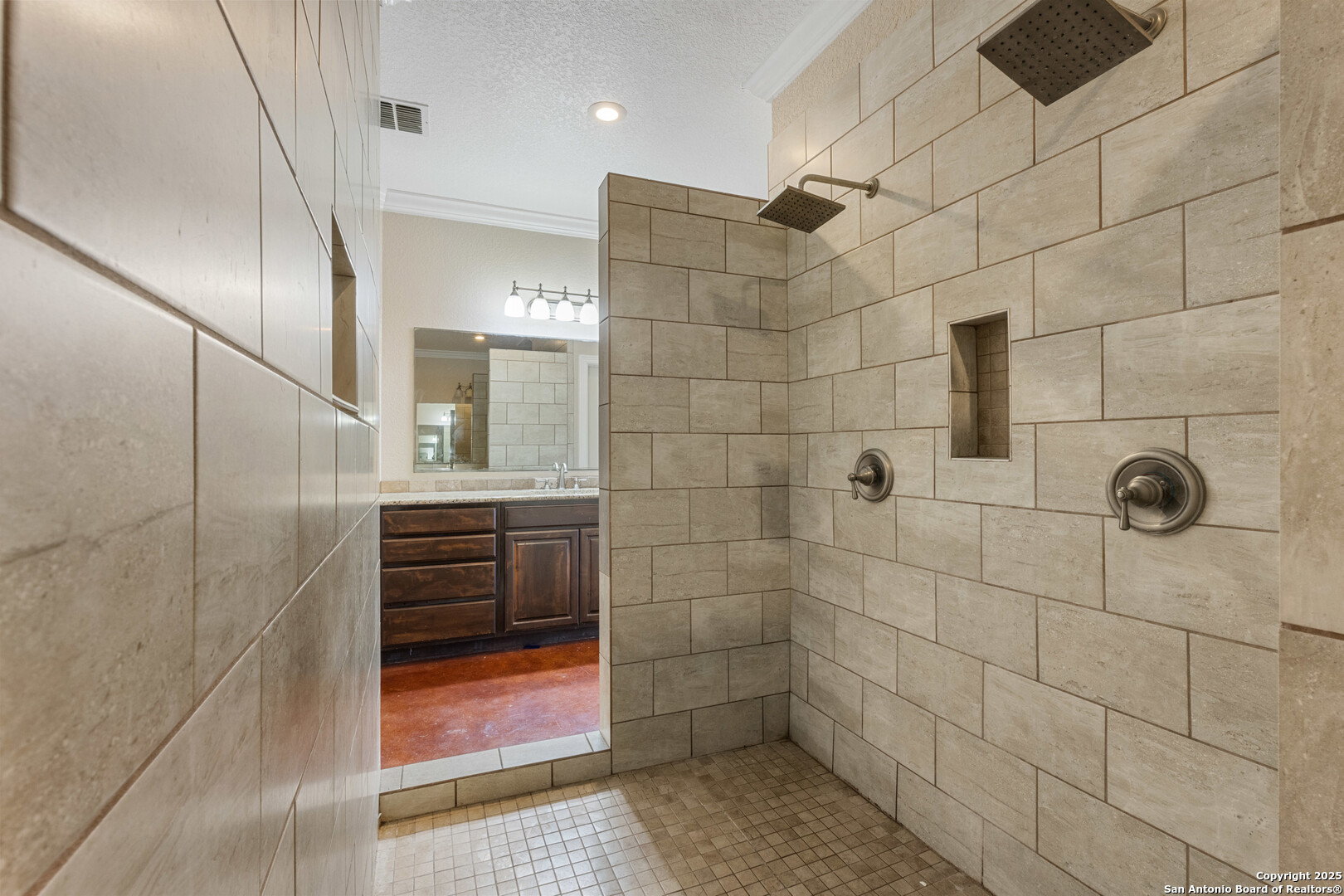 165 County Road 2740 Mico, TX 78056 - Photo 15 of 30 a bathroom with a shower