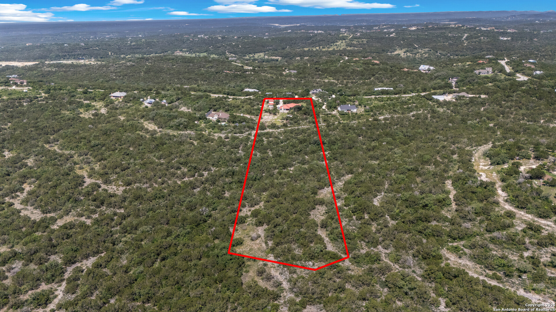 165 County Road 2740 Mico, TX 78056 - Photo 29 of 30 a view of city and mountain