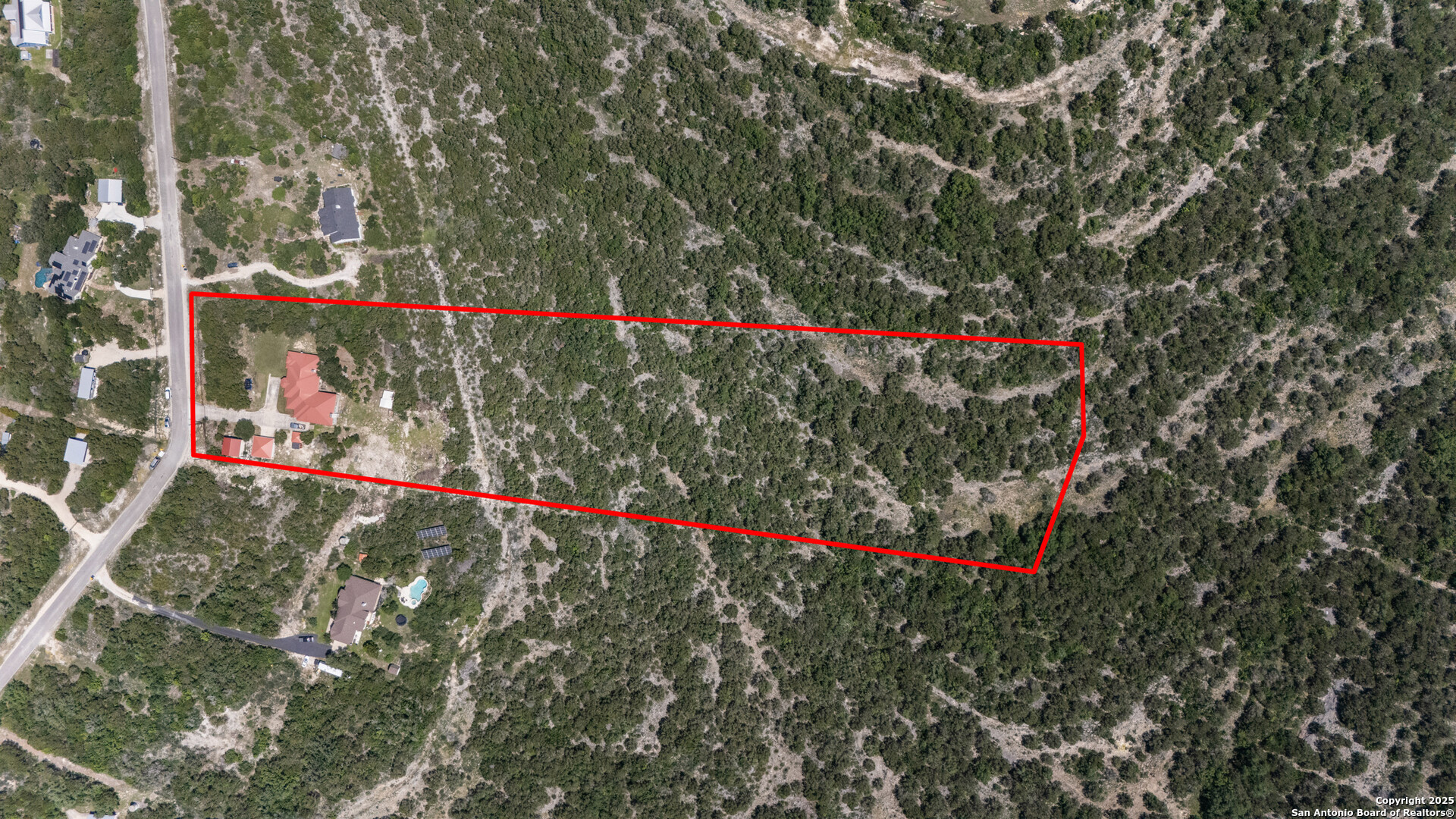 165 County Road 2740 Mico, TX 78056 - Photo 30 of 30 a view of small space