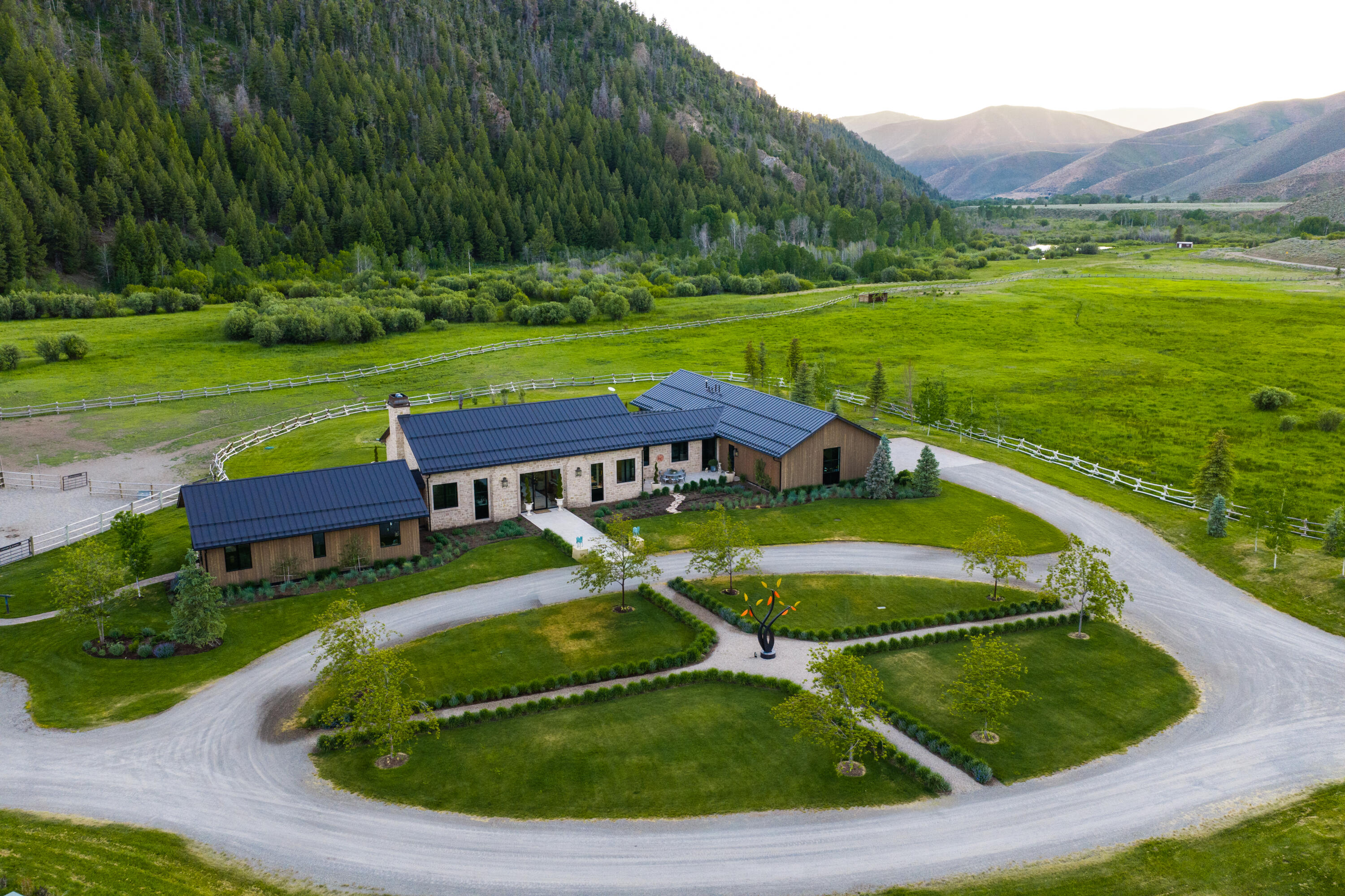 708 East Fork Road Hailey, ID 83333 - Photo 4 of 136 Rockin B Ranch