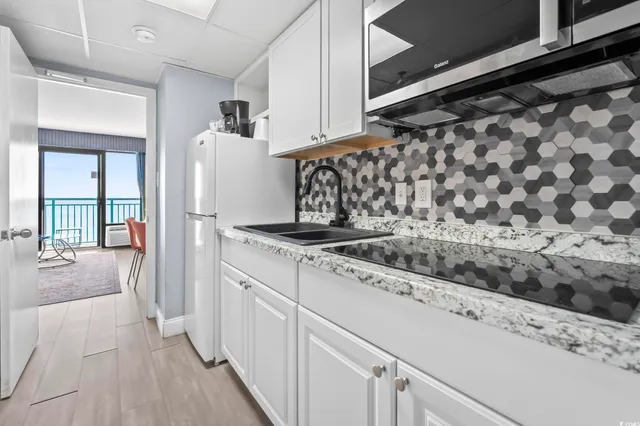 $114,900 | 2207 South Ocean Boulevard, Unit 1420, Myrtle Beach, SC 29577