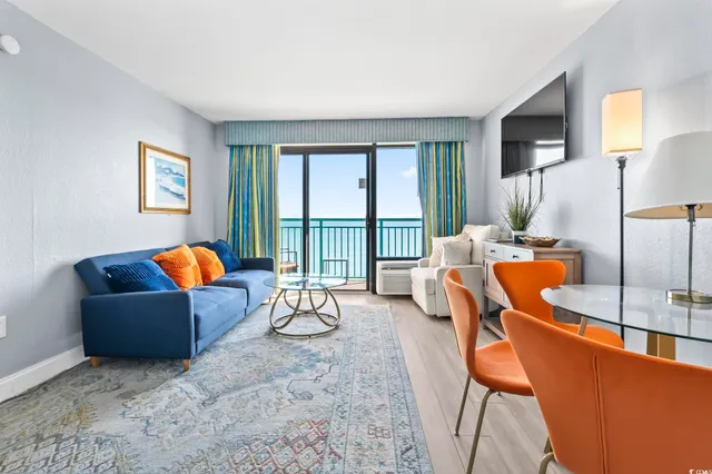 $114,900 | 2207 South Ocean Boulevard, Unit 1420, Myrtle Beach, SC 29577