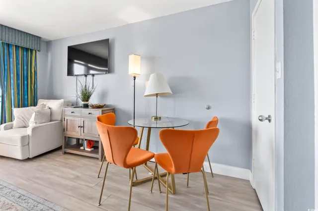 $114,900 | 2207 South Ocean Boulevard, Unit 1420, Myrtle Beach, SC 29577